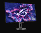 ROG Strix OLED XG32UCWG to bardziej wydajna opcja spośród nowych monitorów do gier firmy Asus. (Źródło obrazu: Asus)