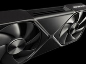 Render marketingowy RTX 5090 FE firmy Nvidia (Źródło obrazu: Nvidia)