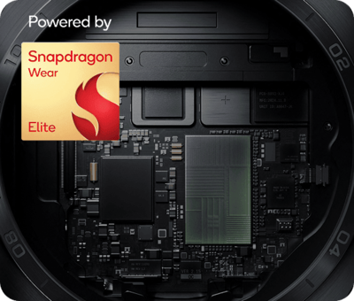 Samsung Watch Ultra 2 z procesorem Snapdragon