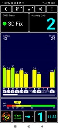 Odbiór GPS w pomieszczeniach