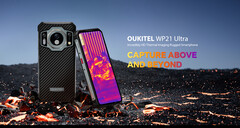 WP21 Ultra. (Źródło: Oukitel)