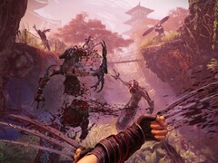 Shadow Warrior 2 jest dostępne na Steam ze zniżką 90% do 8 października.