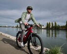 Rower elektryczny Stromer ST5 Pinion ma akumulator o pojemności 983 Wh. (Źródło zdjęcia: Stromer)