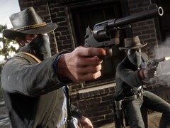Obraz z gry Red Dead Redemption 2 na Steam. (Źródło obrazu: Steam) 