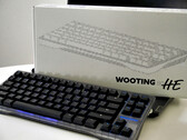 Wooting 80HE jest teraz dostępny w obniżonej cenie za pośrednictwem sklepu Respawn Store. (Źródło zdjęcia: Julian van der Merwe / Notebookcheck)
