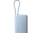 Powerbank Xiaomi z wbudowanym kablem