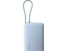 Powerbank Xiaomi z wbudowanym kablem