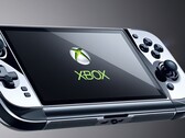 Podobno handheld marki Xbox ma zostać wprowadzony na rynek w 2025 roku (źródło obrazu: Leonardo.ai)
