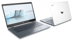 HP Chromebook x360 14