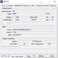 CPU-Z Mainboard