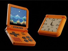 Retro Gaming Watch: Smartwatch i handheld do gier