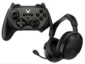 Kontroler HyperX Clutch Talon i kontroler Cloud Stinger 3.