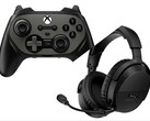 Kontroler HyperX Clutch Talon i kontroler Cloud Stinger 3.