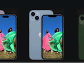Linia iPhone'ów 15 będzie oferować tę samą podstawową pamięć masową, co jej poprzednicy (zdjęcie za pośrednictwem Apple)