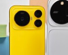Honor Magic9 (na zdjęciu) ma główny aparat 200 MP i teleobiektyw 200 MP w kompaktowej obudowie.