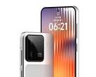 Render "Xiaomi 16". (Źródło obrazu: Majin Bu)