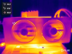 Sapphire Pulse AMD Radeon RX 7700 XT vs test obciążeniowy