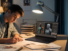 Laptop ProArt P16 jest już dostępny z procesorami graficznymi Nvidii GeForce RTX 5080 i GeForce RTX 5090. (Źródło obrazu: Asus)