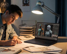 Laptop ProArt P16 jest już dostępny z procesorami graficznymi Nvidii GeForce RTX 5080 i GeForce RTX 5090. (Źródło obrazu: Asus)
