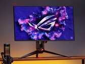 Model ROG Swift OLED PG27UCDM jest już dostępny u kilku sprzedawców detalicznych (źródło zdjęcia: Asus)