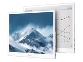 Bigme B13 Pro można podłączyć do laptopa za pomocą kabla.