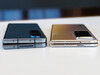 Porównanie (od lewej): Samsung Galaxy Z Fold4, Magic V2 (fot. Daniel Schmidt)