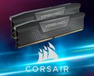 Pokazano pamięć RAM Corsair Vengeance 32 GB DDR5