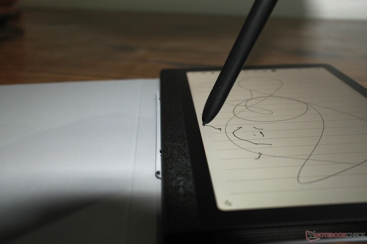 ...oraz pióro PW510 do tabletu Huion Note E.