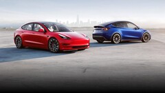 Bazowy Model 3 i Model Y mają produkowane w Chinach akumulatory LFP (obraz: Tesla)