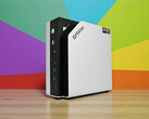 GMKtec EVO-X2 z procesorem AMD Ryzen AI Max+ 395 i 64 GB pamięci RAM DDR5 (źródło obrazu: Notebookcheck)
