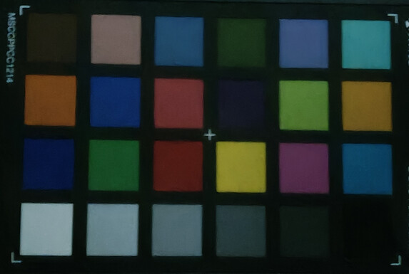 ColorChecker