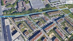 Jazda testowa GNSS: miasto