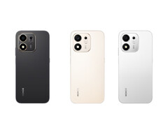 Kolory zarówno dla modelu Honor X7e Plus, jak i Honor 600 Elite 5G