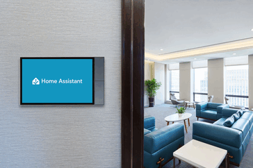 Możliwa jest również integracja z Home Assistant.