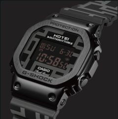 Wkrótce zostanie zaprezentowany nowy zegarek powstały w ramach współpracy marek G-Shock i Hotei