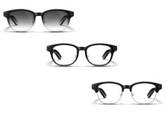 Okulary Huawei AI Glasses są dostępne w trzech wersjach.