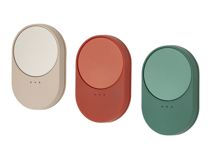 Zdalnie sterowane kółko do przewijania IKEA Bilresa. (Źródło zdjęcia: IKEA)