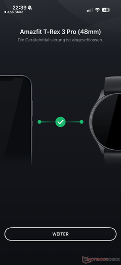 Ustanowienie połączenia