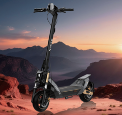 Navee NT5 Ultra X ma automatycznie wykrywający reflektor o mocy 6 W (źródło obrazu: Navee)