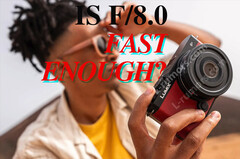 Panasonic Lumix S9 wyciekł w całej okazałości, łącznie z towarzyszącym mu obiektywem stałoogniskowym, który będzie dostępny później niż korpus aparatu. (Źródło zdjęcia: Andrea Pizzini - edytowane)