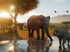 Planet Zoo 2 zadebiutuje 13 października i już przed premierą znajduje się wśród gier przynoszących największe przychody na Steamie.