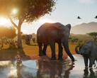 Planet Zoo 2 zadebiutuje 13 października i już przed premierą znajduje się wśród gier przynoszących największe przychody na Steamie.