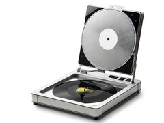 Pro-Ject Audio Systems wypuszcza Flatten It: Urządzenie do spłaszczania płyt dla kolekcjonerów winyli. (Źródło zdjęcia: Pro-ject Audio Systems)