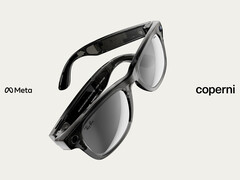 Okulary Ray-Ban Meta Coperni Limited są sprzedawane w Australii, Europie, Ameryce Północnej i Wielkiej Brytanii. (Źródło zdjęcia: Meta)