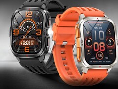 Titan S to nowy wojskowy smartwatch od Rogbid. (Źródło zdjęcia: Rogbid)