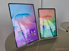 Galaxy Tab S12+ i Galaxy Tab S12 Ultra zostały właśnie oficjalnie zaprezentowane