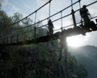 Zrzut ekranu z Metal Gear Solid Delta: Snake Eater's Virtuous Mission (źródło obrazu: SteamDB)