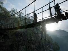 Zrzut ekranu z Metal Gear Solid Delta: Snake Eater's Virtuous Mission (źródło obrazu: SteamDB)