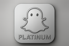 Plan przestrzeni dyskowej Snapchat Platinum oferuje 5 TB przestrzeni dyskowej za 15,99 USD miesięcznie (Źródło obrazu: Wygenerowano przy użyciu OpenAI)