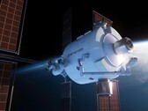 Koncepcyjny rendering komercyjnej stacji kosmicznej Starlab (źródło zdjęcia: Starlab; przycięte)